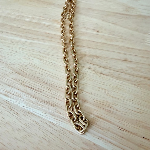 Clare V charm chain necklace NWT - Picture 7 of 9